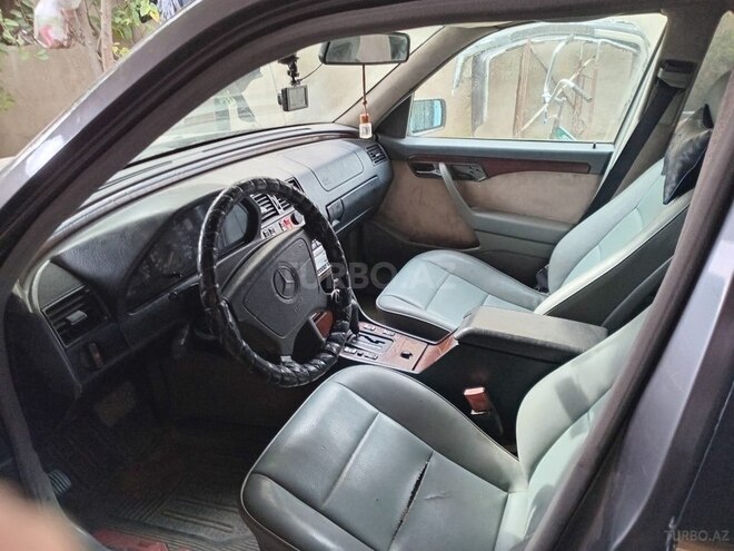 Mercedes C 220 1996, 192,400 km - 2.2 л - Bakı