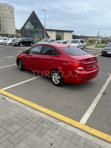 Hyundai Accent 2014, 87,000 km - 1.4 l - Bakı