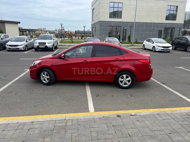 Hyundai Accent 2014, 87,000 km - 1.4 l - Bakı