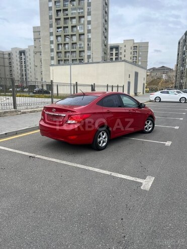 Hyundai Accent 2014, 87,000 km - 1.4 l - Bakı