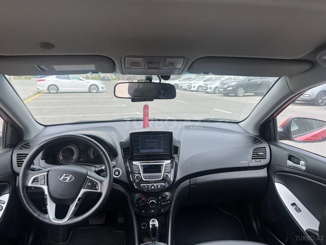 Hyundai Accent 2014, 87,000 km - 1.4 l - Bakı