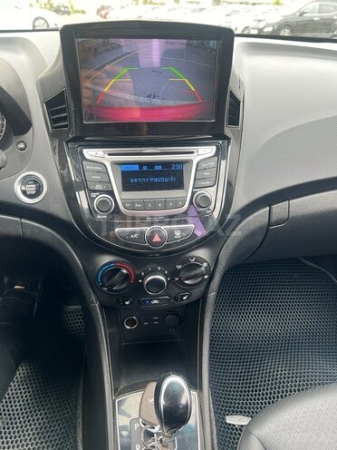 Hyundai Accent 2014, 87,000 km - 1.4 l - Bakı