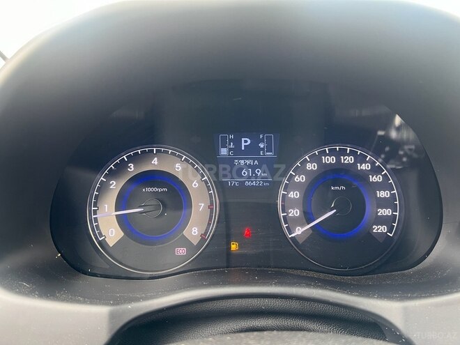 Hyundai Accent 2014, 87,000 km - 1.4 l - Bakı