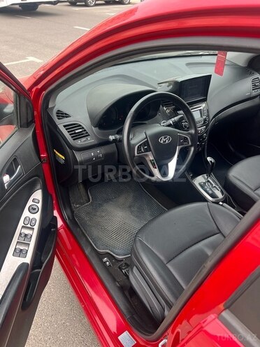 Hyundai Accent 2014, 87,000 km - 1.4 l - Bakı