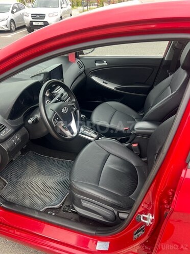 Hyundai Accent 2014, 87,000 km - 1.4 l - Bakı