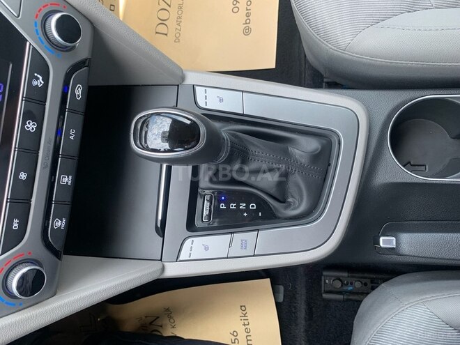 Hyundai Elantra 2016, 225,308 km - 2.0 л - Bakı