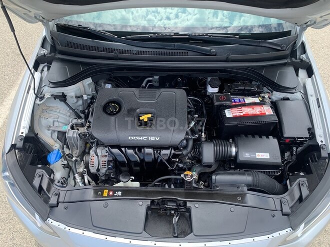 Hyundai Elantra 2016, 225,308 km - 2.0 л - Bakı