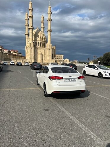 Kia K3 2017, 143,200 km - 1.6 l - Bakı