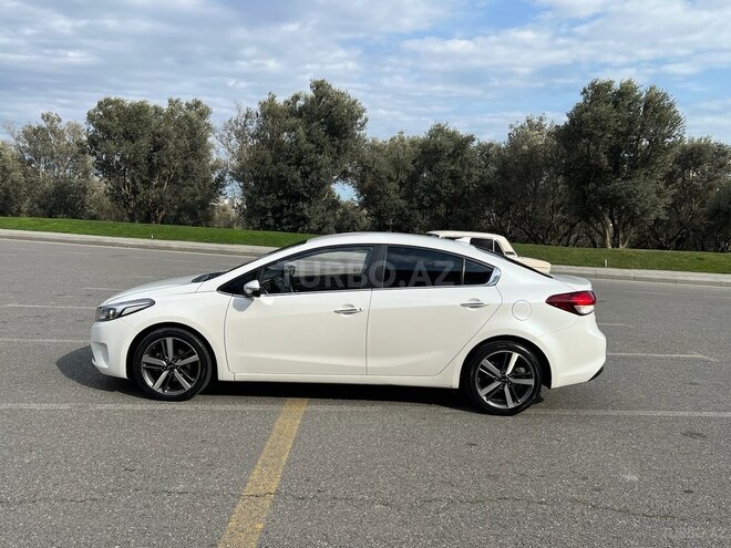 Kia K3 2017, 143,200 km - 1.6 l - Bakı