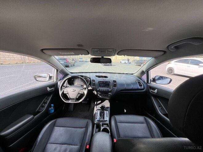 Kia K3 2017, 143,200 km - 1.6 l - Bakı