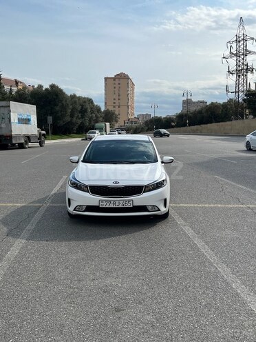 Kia K3 2017, 143,200 km - 1.6 l - Bakı