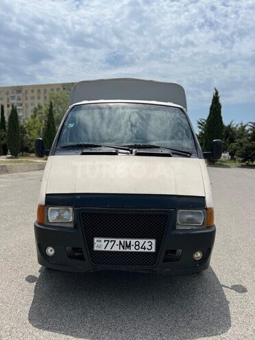 GAZ 330200 1998, 220,000 km - 2.4 л - Bakı