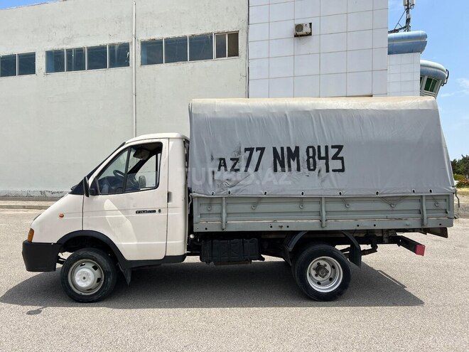 GAZ 330200 1998, 220,000 km - 2.4 л - Bakı