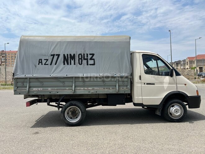 GAZ 330200 1998, 220,000 km - 2.4 л - Bakı