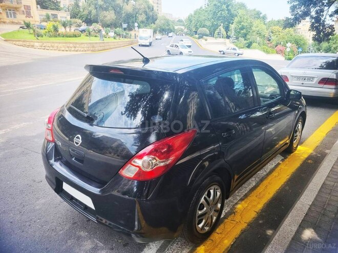 Nissan Tiida 2012, 65,000 km - 1.6 l - Bakı