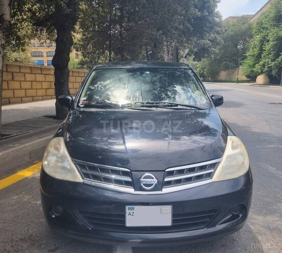 Nissan Tiida 2012, 65,000 km - 1.6 l - Bakı