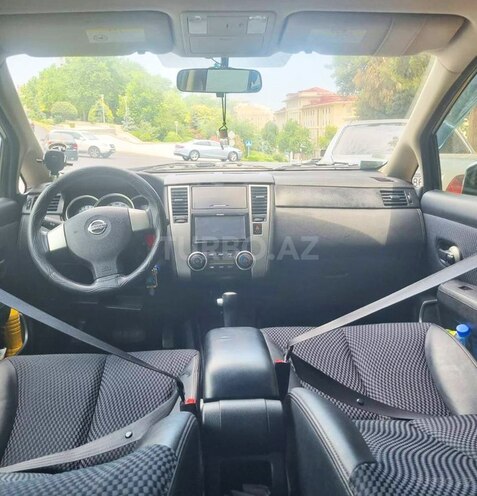 Nissan Tiida 2012, 65,000 km - 1.6 l - Bakı