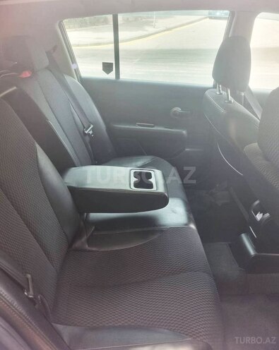 Nissan Tiida 2012, 65,000 km - 1.6 l - Bakı