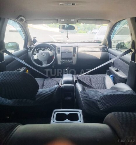 Nissan Tiida 2012, 65,000 km - 1.6 l - Bakı