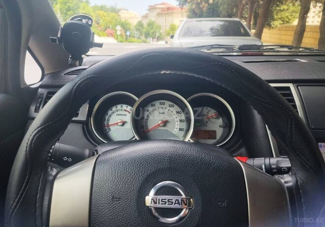 Nissan Tiida 2012, 65,000 km - 1.6 l - Bakı