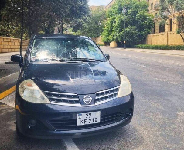 Nissan Tiida 2012, 65,000 km - 1.6 l - Bakı