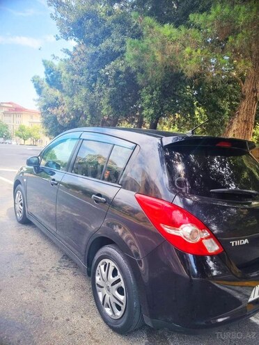 Nissan Tiida 2012, 65,000 km - 1.6 l - Bakı