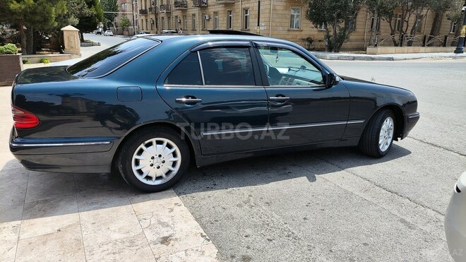 Mercedes E 220 2000, 521,000 km - 2.2 l - Bakı