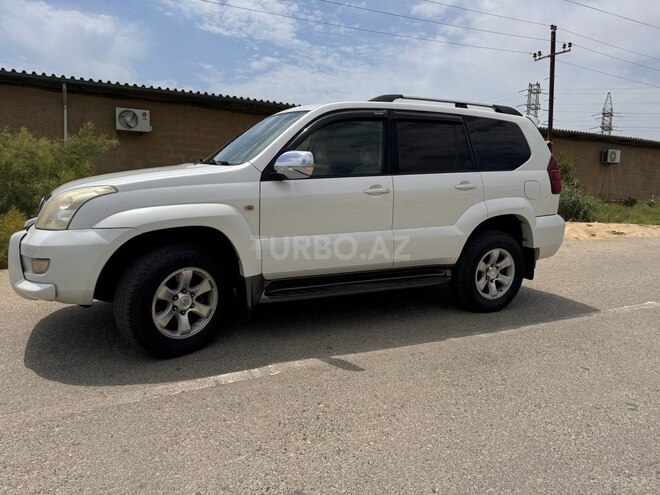 Toyota Land Cruiser Prado 2008, 137,000 km - 2.7 l - Bakı
