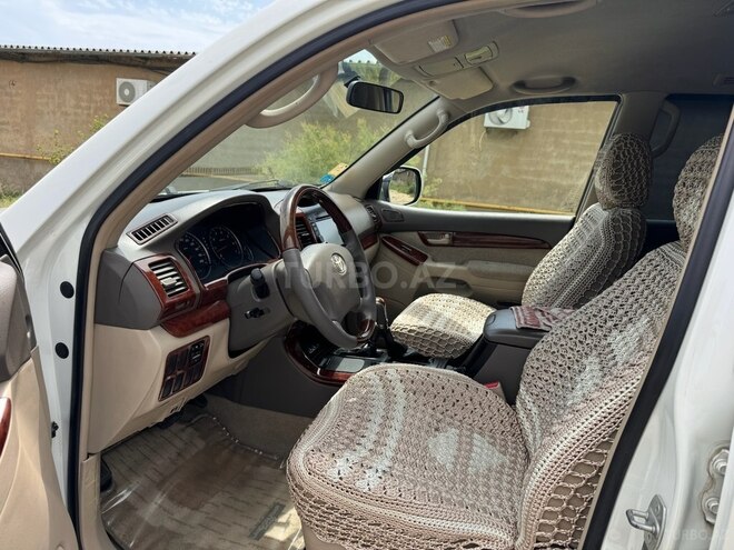Toyota Land Cruiser Prado 2008, 137,000 km - 2.7 l - Bakı