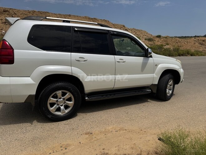 Toyota Land Cruiser Prado 2008, 137,000 km - 2.7 l - Bakı