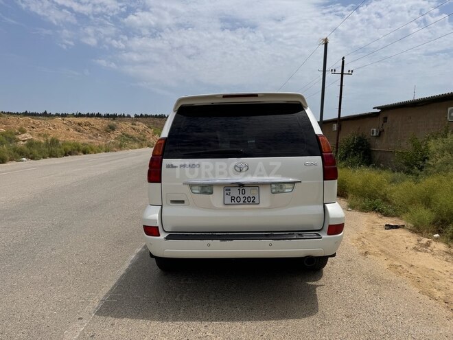 Toyota Land Cruiser Prado 2008, 137,000 km - 2.7 l - Bakı