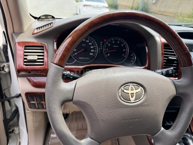 Toyota Land Cruiser Prado 2008, 137,000 km - 2.7 l - Bakı
