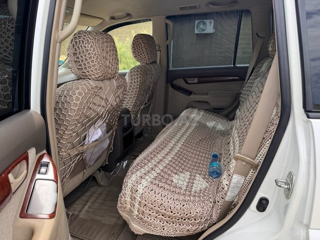 Toyota Land Cruiser Prado 2008, 137,000 km - 2.7 l - Bakı