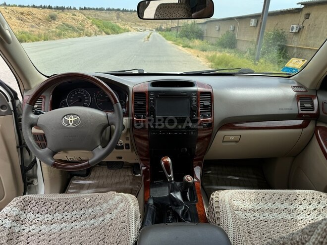 Toyota Land Cruiser Prado 2008, 137,000 km - 2.7 l - Bakı