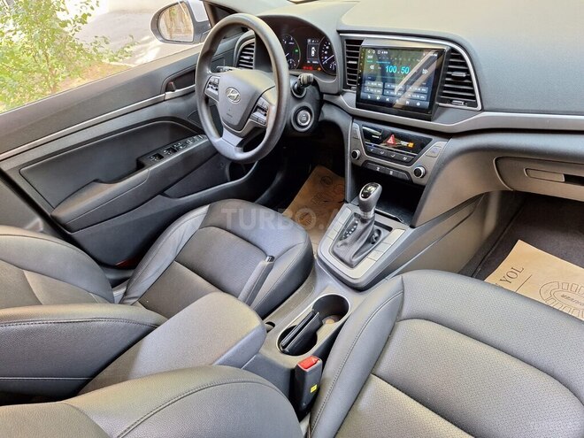 Hyundai Avante 2016, 120,000 km - 1.6 l - Bakı