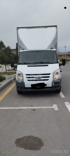 Ford Transit 2010, 186,301 km - 2.4 л - Bakı