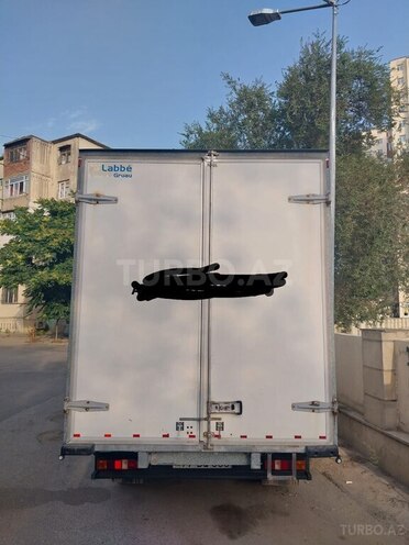 Ford Transit 2010, 186,301 km - 2.4 л - Bakı