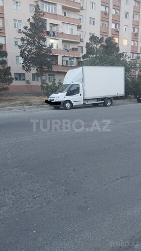 Ford Transit 2010, 186,301 km - 2.4 л - Bakı
