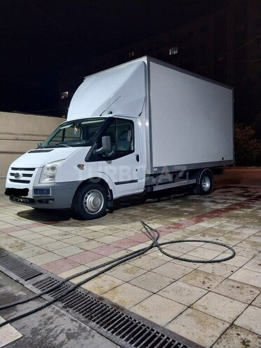 Ford Transit 2010, 186,301 km - 2.4 л - Bakı