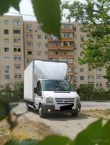 Ford Transit 2010, 186,301 km - 2.4 л - Bakı
