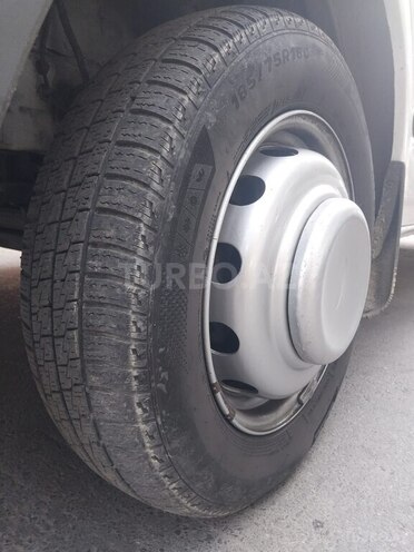 Ford Transit 2010, 186,301 km - 2.4 л - Bakı