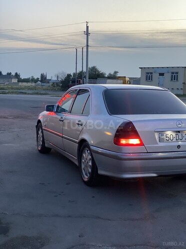 Mercedes C 200 1999, 277,222 km - 2.0 л - İmişli