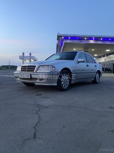 Mercedes C 200 1999, 277,222 km - 2.0 л - İmişli