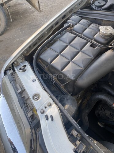 Mercedes C 200 1999, 277,222 km - 2.0 л - İmişli