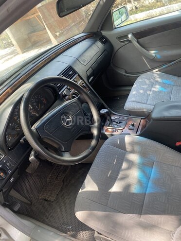 Mercedes C 200 1999, 277,222 km - 2.0 л - İmişli
