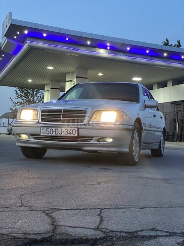 Mercedes C 200 1999, 277,222 km - 2.0 л - İmişli
