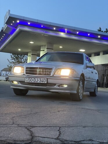 Mercedes C 200 1999, 277,222 km - 2.0 л - İmişli