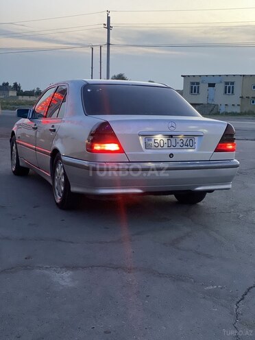 Mercedes C 200 1999, 277,222 km - 2.0 л - İmişli