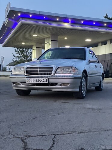 Mercedes C 200 1999, 277,222 km - 2.0 л - İmişli