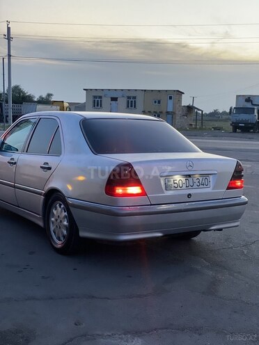 Mercedes C 200 1999, 277,222 km - 2.0 л - İmişli